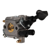 Carburetor Replacement for STIHL BR350 BR430 BR450 BR450C EF SR430 SR450 4229 129 0901 Backpack Blowers - Side View