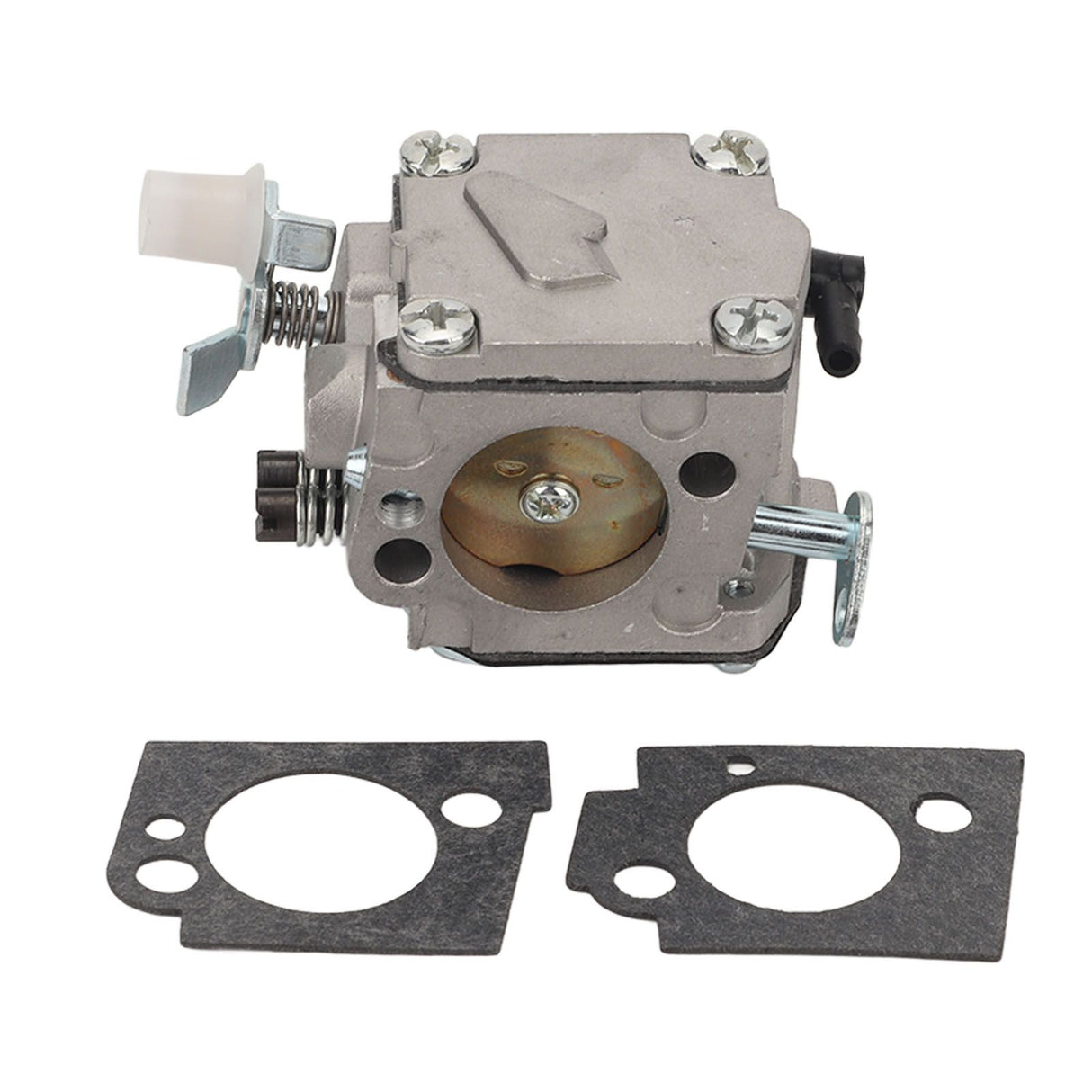 Chainsaw Carburetor Assembly with Gasket 503280401 Replacement for HUSQVARNA 181 288 281 288XP 281XP