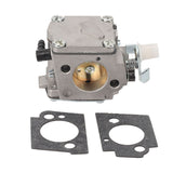 Chainsaw Carburetor Assembly with Gasket 503280401 Replacement for HUSQVARNA 181 288 281 288XP 281XP