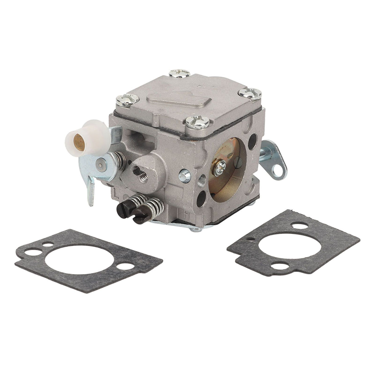 Chainsaw Carburetor Assembly with Gasket 503280401 Replacement for HUSQVARNA 181 288 281 288XP 281XP