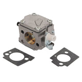 Chainsaw Carburetor Assembly with Gasket 503280401 Replacement for HUSQVARNA 181 288 281 288XP 281XP