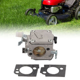 Chainsaw Carburetor Assembly with Gasket 503280401 Replacement for HUSQVARNA 181 288 281 288XP 281XP
