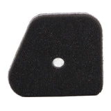 Air Filter Repair Kit Ceramic Cotton Spark Plug Fuel Filter Cap for STIHL KM130R String Trimmer - Rear View