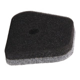 Air Filter Repair Kit Ceramic Cotton Spark Plug Fuel Filter Cap for STIHL KM130R String Trimmer - Close-Up Angle