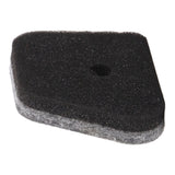 Air Filter Repair Kit Ceramic Cotton Spark Plug Fuel Filter Cap for STIHL KM130R String Trimmer - Extra Image