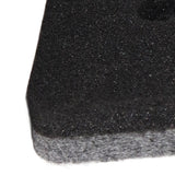 Air Filter Repair Kit Ceramic Cotton Spark Plug Fuel Filter Cap for STIHL KM130R String Trimmer - Extra Image