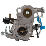 Carburetor Carb Chainsaw Carburetor for Husqvarna 455 455E 460 461 Gardening Tool Accessories 544883001 - Front View