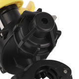 High Pressure Atomization Sprayer Nozzle 3 Heads Fan Shaped Agricultural Pesticide Mist Nozzle Drip Proof Tractor Nozzle - Extra Image