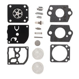 Trimmer Carburetor Repair Kit Carb Gasket Primer Bulb Set for Stihl HS45 FS38 FS55 Lawn Mower
