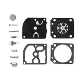 Trimmer Carburetor Repair Kit Carb Gasket Primer Bulb Set for Stihl HS45 FS38 FS55 Lawn Mower - Side View