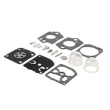 Trimmer Carburetor Repair Kit Carb Gasket Primer Bulb Set for Stihl HS45 FS38 FS55 Lawn Mower