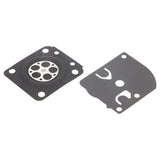 Trimmer Carburetor Repair Kit Carb Gasket Primer Bulb Set for Stihl HS45 FS38 FS55 Lawn Mower - Extra Image