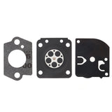 Trimmer Carburetor Repair Kit Carb Gasket Primer Bulb Set for Stihl HS45 FS38 FS55 Lawn Mower