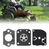 Trimmer Carburetor Repair Kit Carb Gasket Primer Bulb Set for Stihl HS45 FS38 FS55 Lawn Mower