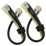 2PCS 2 in 1 Fuel Filter Rubber Multifunctional Tool Replacement for Fuxtec MFS520 Lawn Mower - Extra Image