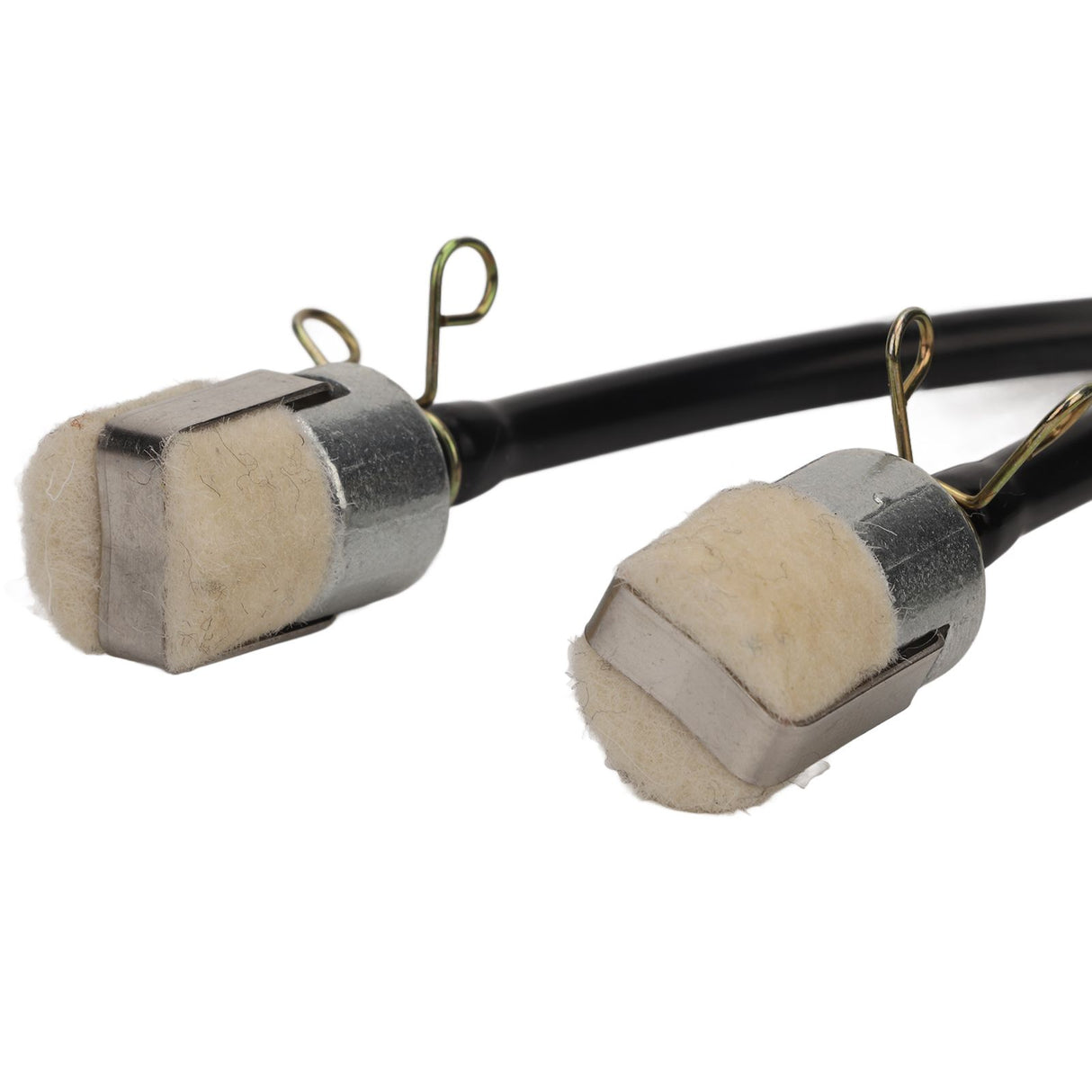 2PCS 2 in 1 Fuel Filter Rubber Multifunctional Tool Replacement for Fuxtec MFS520 Lawn Mower