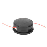 Mower Trimmer Head Plastic Internal Thread M10 X 1.25 Brush Cutter Accessories for Garden Agriculture