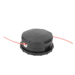 Mower Trimmer Head Plastic Internal Thread M10 X 1.25 Brush Cutter Accessories for Garden Agriculture