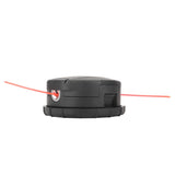 Mower Trimmer Head Plastic Internal Thread M10 X 1.25 Brush Cutter Accessories for Garden Agriculture