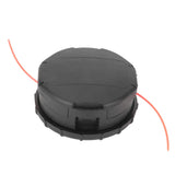 Mower Trimmer Head Plastic Internal Thread M10 X 1.25 Brush Cutter Accessories for Garden Agriculture