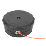 Mower Trimmer Head Plastic Internal Thread M10 X 1.25 Brush Cutter Accessories for Garden Agriculture - Extra Image