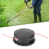 Mower Trimmer Head Plastic Internal Thread M10 X 1.25 Brush Cutter Accessories for Garden Agriculture - Extra Image