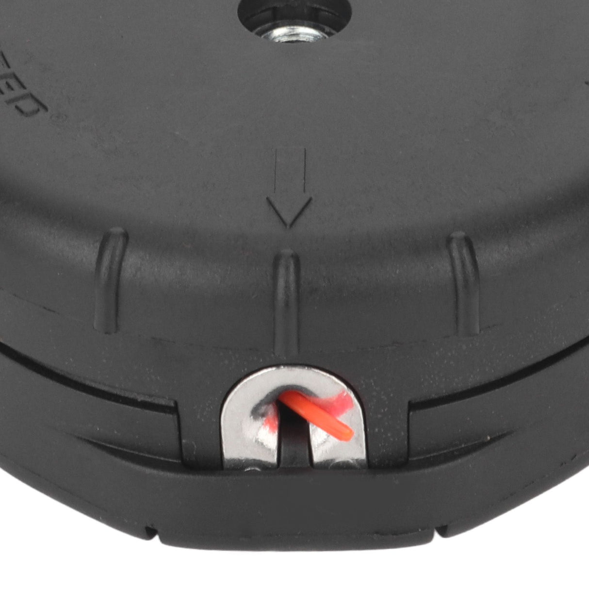Mower Trimmer Head Plastic Internal Thread M10 X 1.25 Brush Cutter Accessories for Garden Agriculture