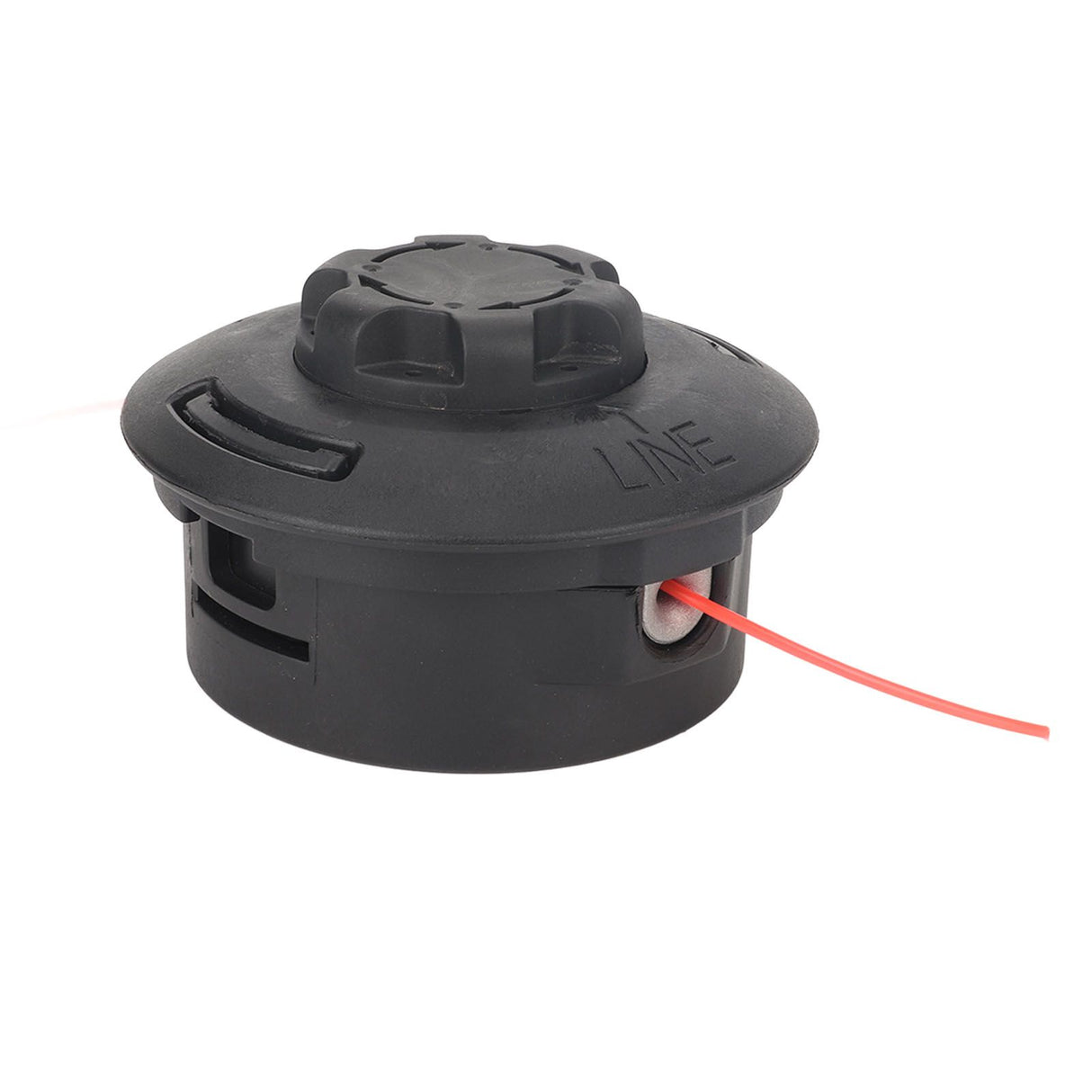Plastic Trimmer Head Replacement Lawn Mover Trimmer Head Garden Machinery Accessories Internal Thread M10x1.25