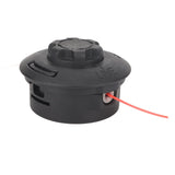Plastic Trimmer Head Replacement Lawn Mover Trimmer Head Garden Machinery Accessories Internal Thread M10x1.25