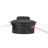 Plastic Trimmer Head Replacement Lawn Mover Trimmer Head Garden Machinery Accessories Internal Thread M10x1.25