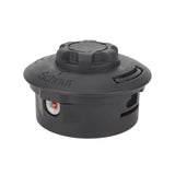 Plastic Trimmer Head Replacement Lawn Mover Trimmer Head Garden Machinery Accessories Internal Thread M10x1.25 - Close-Up Angle