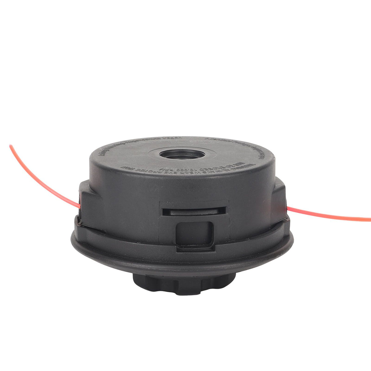 Plastic Trimmer Head Replacement Lawn Mover Trimmer Head Garden Machinery Accessories Internal Thread M10x1.25