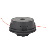 Plastic Trimmer Head Replacement Lawn Mover Trimmer Head Garden Machinery Accessories Internal Thread M10x1.25 - Extra Image