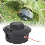 Plastic Trimmer Head Replacement Lawn Mover Trimmer Head Garden Machinery Accessories Internal Thread M10x1.25 - Extra Image