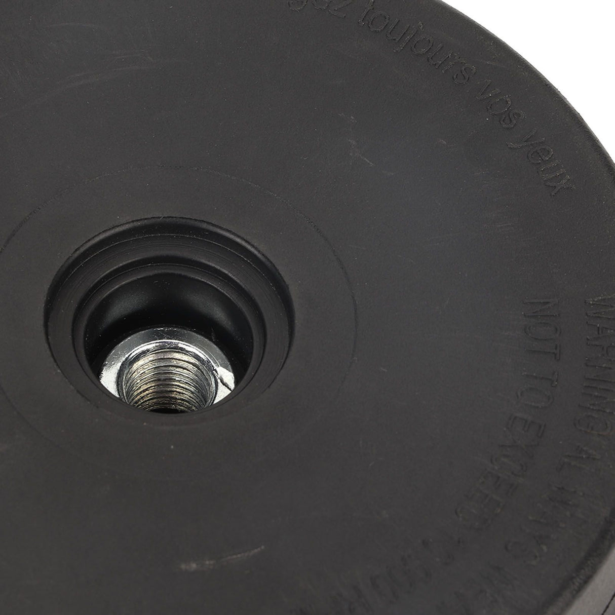 Plastic Trimmer Head Replacement Lawn Mover Trimmer Head Garden Machinery Accessories Internal Thread M10x1.25