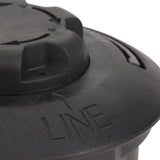 Plastic Trimmer Head Replacement Lawn Mover Trimmer Head Garden Machinery Accessories Internal Thread M10x1.25 - Extra Image
