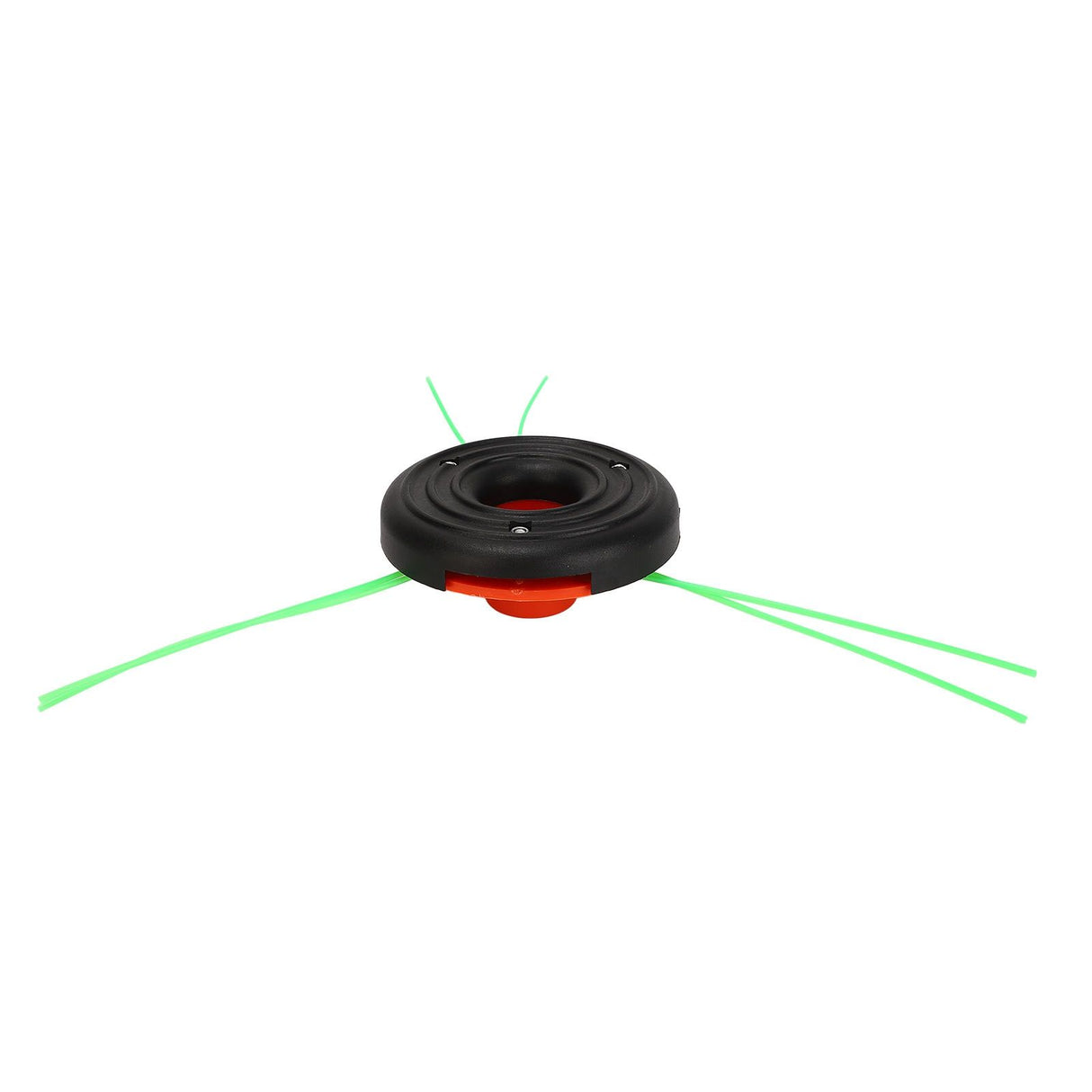 3 Leaf Plastic Blade Cutting Head Low Vibration Brush Cutter Weeding Head Replacement Internal Thread M10x1.25