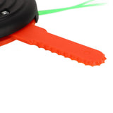 3 Leaf Plastic Blade Cutting Head Low Vibration Brush Cutter Weeding Head Replacement Internal Thread M10x1.25 - Extra Image