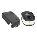 Lawn Mower Air Cleaner Cover ABS Air Filter Cover Kit 594106 for 650EXI 675EXI 675IS - Front View