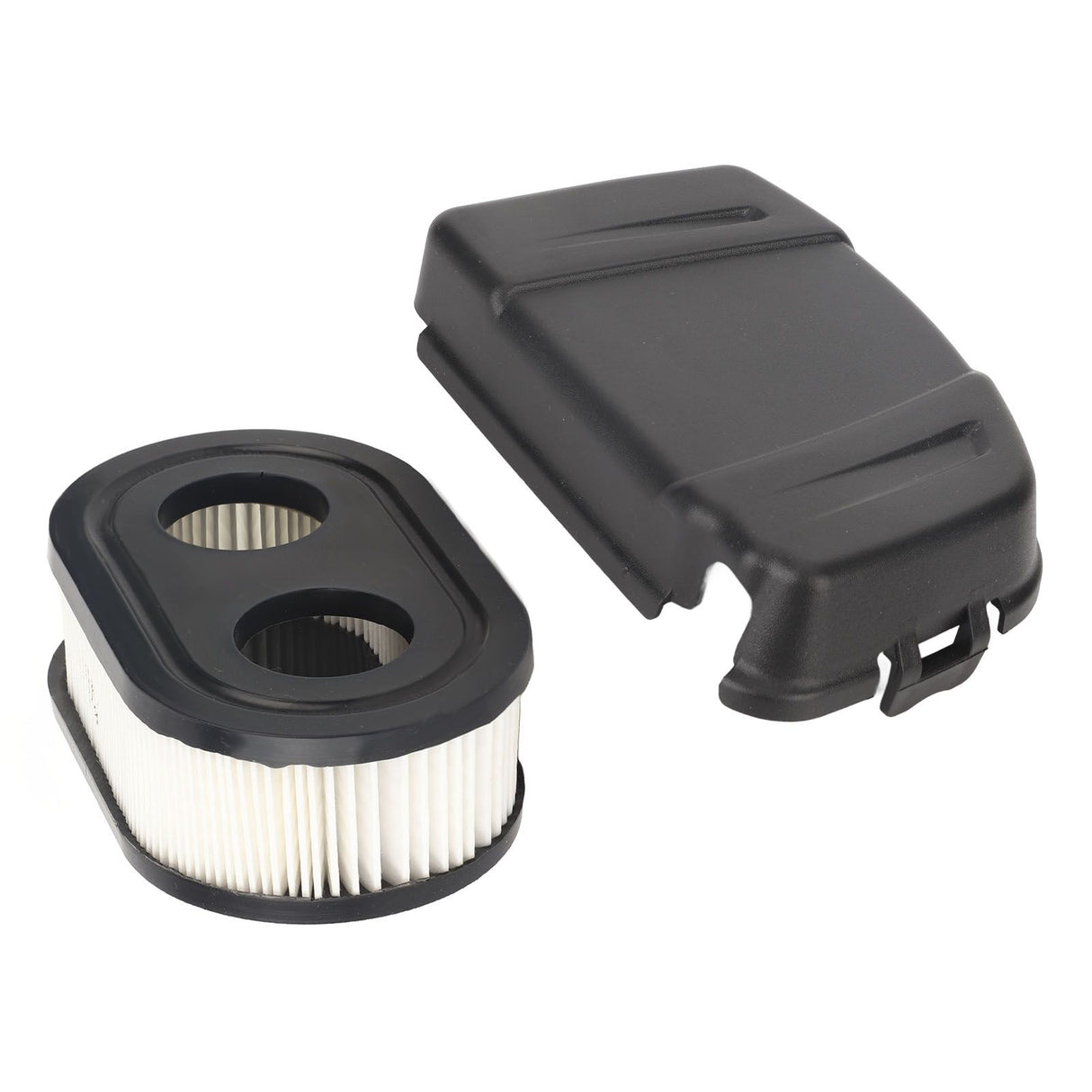 Lawn Mower Air Cleaner Cover ABS Air Filter Cover Kit 594106 for 650EXI 675EXI 675IS