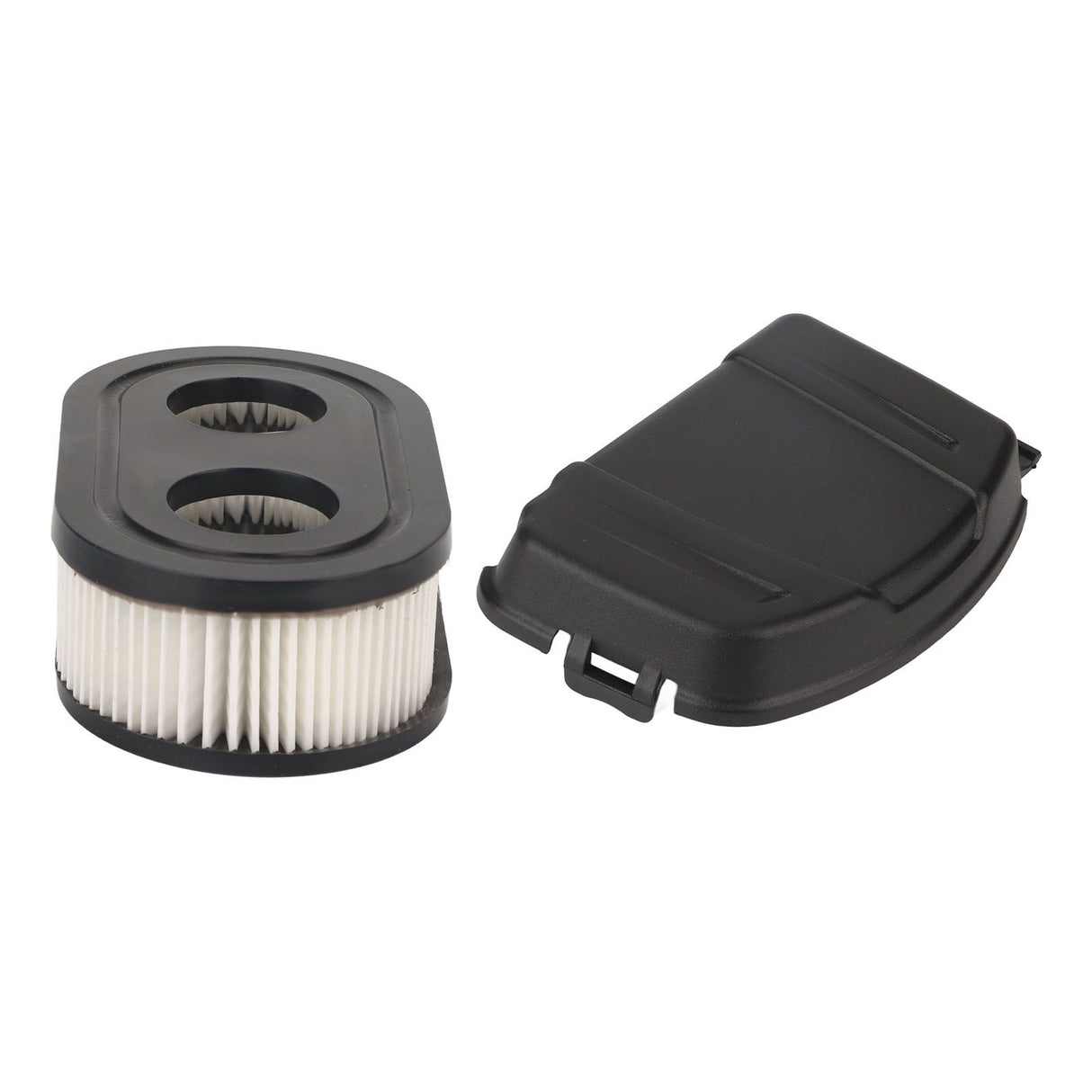 Lawn Mower Air Cleaner Cover ABS Air Filter Cover Kit 594106 for 650EXI 675EXI 675IS