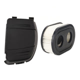 Lawn Mower Air Cleaner Cover ABS Air Filter Cover Kit 594106 for 650EXI 675EXI 675IS