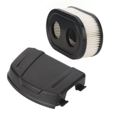 Lawn Mower Air Cleaner Cover ABS Air Filter Cover Kit 594106 for 650EXI 675EXI 675IS - Extra Image