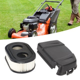 Lawn Mower Air Cleaner Cover ABS Air Filter Cover Kit 594106 for 650EXI 675EXI 675IS - Extra Image