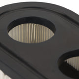 Lawn Mower Air Cleaner Cover ABS Air Filter Cover Kit 594106 for 650EXI 675EXI 675IS