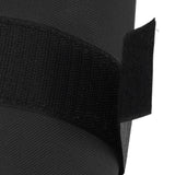 Tent Sand Bag Hook and Loop Design Tent Weight Bag Fixed Sandbags for Outdoor Tents Canopies Sun Umbrellas Black - Extra Image