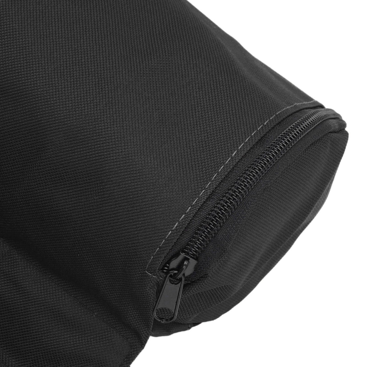 Tent Sand Bag Hook and Loop Design Tent Weight Bag Fixed Sandbags for Outdoor Tents Canopies Sun Umbrellas Black