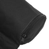 Tent Sand Bag Hook and Loop Design Tent Weight Bag Fixed Sandbags for Outdoor Tents Canopies Sun Umbrellas Black - Extra Image