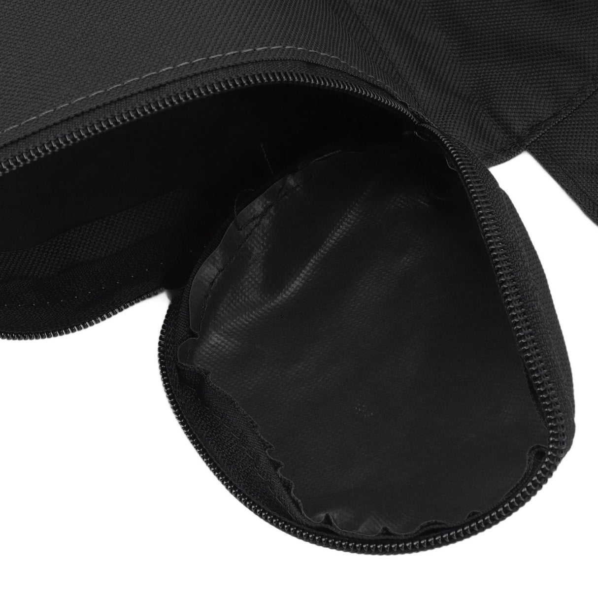 Tent Sand Bag Hook and Loop Design Tent Weight Bag Fixed Sandbags for Outdoor Tents Canopies Sun Umbrellas Black