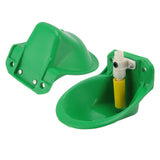 Automatic Waterer Adjustable Water Volume 1L Water Storage Capacity Plastic Livestock Water Bowl for Pig Cow Sheep - Extra Image